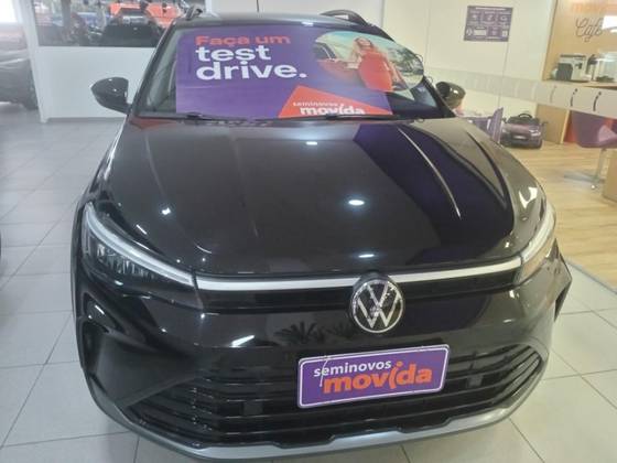 VOLKSWAGEN NIVUS 1.0 200 TSI TOTAL FLEX COMFORTLINE AUTOMÁTICO